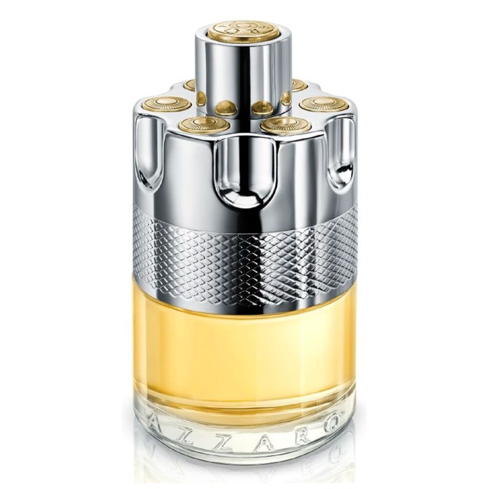 Azzaro Wanted Eau de Toilette EDT Spray for Men 3.4 oz / 100 ml - New